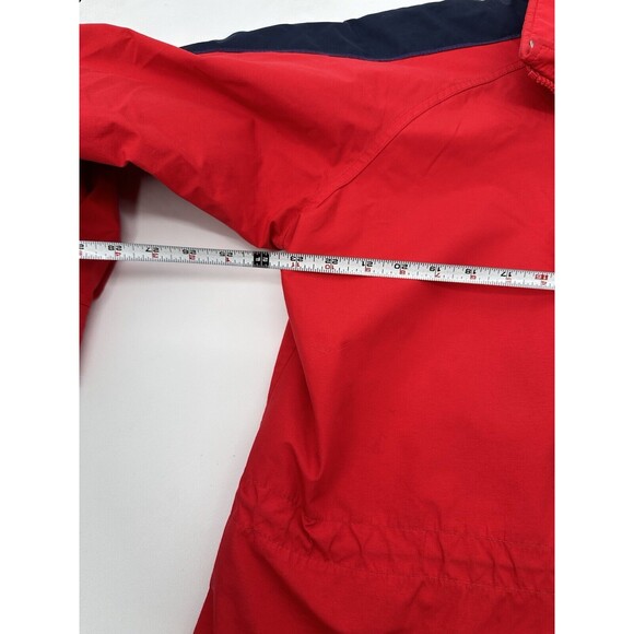 Vintage 90s The North Face Gore-Tex  collar Extreme  Jacket Red Size‎ XL Hoddie - Picture 12 of 12